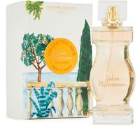 Kalanka-Jeanne Arthes - Eau De Parfum Femme French Way Of Life - Collection Azur - Balcon Méditerranéen - Fruité & Floral - Cèdre Et Pivoine - Fabriqué En France À Grasse - Cadeau Femme - 100 M