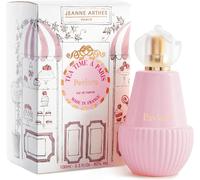Kalanka-Jeanne Arthes - Eau De Parfum Femme French Way Of Life - Tea Time À Paris - Pavlova - Floral & Fruité - Fraise & Rose Centifolia - Fabriqué En France À Grasse - Cadeau Femme - 100 Ml