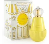 Kalanka-Jeanne Arthes - Eau De Parfum Femme French Way Of Life -Tea Time À Paris - Tartelette Citron - Floral & Fruité - Pomme & Freesia - Fabriqué En France À Grasse - Cadeau Femme - 100 Ml