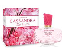 Kalanka-Jeanne Arthes - Parfum Femme Cassandra Rose Vanille - Eau De Parfum - Flacon Vaporisateur 100 Ml - Fabriqué En France À Grasse