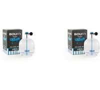 Kalanka-Jeanne Arthes - Parfum Homme Boum Urban - Eau De Toilette - Flacon Vaporisateur 100 Ml - Fabriqué En France À Grasse (Lot De 2)
