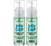 Kalanka-Jelly Grip - Hydratant - Vert - Lissage - Pour Peau Sèche - Végétalien - Sans Parabène - Sans Nanoparticules - Sans Gluten - 29 Ml (Lot De 2)