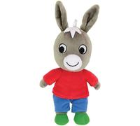 KALANKA-JEMINI Peluche Ane Trotro 23 Cm Finition Douce Licence Officielle Jouet D¿Éveil Premier Âge Doudou Bébé Enfant Lavable En Machine Idée Cadeau Dès la Naissance 023946