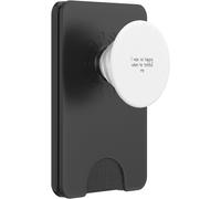Kalanka-J'étais Si Heureux Quand Il M'a Envoyé Un Texto Popsockets Popwallet Pour Magsafe