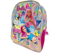 KALANKA-Jeu Créatif de Pâte à modeler Barbie Fashion Sac à dos 14 Pièces 600 g