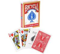 Kalanka-- Jeu De 54 Cartes À Jouer - Original Rider Back Standard - Magie / Carte Magie - Coloris Aléatoire