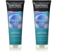 Kalanka-John Frieda Volume Lift Shampooing Matière & Légèreté 250 Ml (Lot De 2)