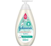 Kalanka-Johnson's Cottontouch Bain Pour La Peau Délicate Du Nouveau-Né, 500 Ml