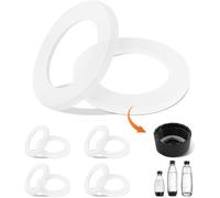 KALANKA-Joint pour Remplacer Le Bouchon Sodastream - Joint Adapté aux Divers Bouchons de Bouteille Sodastream, Kits de Joints pour Mieux Entretenir Votre sodastream Machine, Installation Facile pour