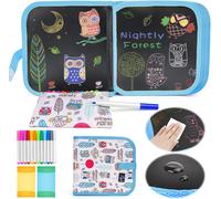 Kalanka-Jouets Pour Tout Petits De 3 Ans Cadeaux: Fournitures Artistiques Jouets Pour 2 3 4 5 6 7 Ans Ensemble D'artisanat Pour Enfants Enfant Pour Kit Jouet Cadeau D'anniversaire Âge 2 3 4 5 6