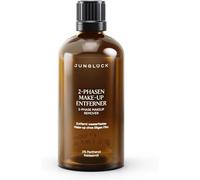 Kalanka-Junglück Démaquillant 2 Phases - Vegan - Démaquillant Liquide Libère En Douceur Les Yeux Et Les Lèvres Du Maquillage Imperméable - Nettoyage Apaisant Pour La Zone Sensible Des Yeux Et Des Lèv