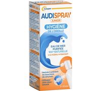 Kalanka-- Junior -Spray Auriculaire - Hygiène - Enfants - Hygiène De L'oreille - Prévient L'accumulation De Cérumen - Spray - 25 Ml - De 3 À 12 Ans
