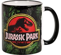 KALANKA-Jurassic Park Cup Jungle Logo Motif céramique 320 ml