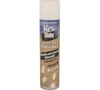 KALANKA-K-OCIDE - Terre de Diatomée - Insectes Rampants - Produit Naturel - Action Mécanique - 400 ml, voir photo