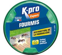 Kalanka-K.Pro Boite Appat Pour Fourmis 10g X1 - Idéal Pour Éliminer Une Fourmilière (L'emballage De L'article Peut Varier)