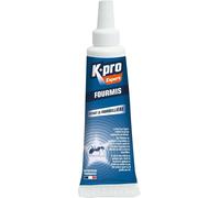 Kalanka-K.Pro Gel Appât Formicide 15g - Idéal Pour Éliminer Les Fourmis, À L'intérieur Ou À L'extérieur, Et Détruire La Fourmilière En Quelques Jours