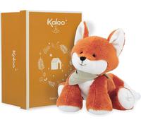 KALANKA-Kaloo - Les Amis - Peluche Paprika Renard, K963488, 25 cm