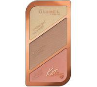 KALANKA-Kate Palette de Sculpture, Coral Glow, 18.5 g, Brillant