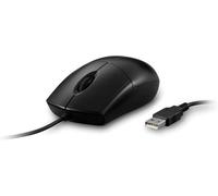 KALANKA-KENSINGTON Pro Fit - Souris Lavable, Souris d'Ordinateur Waterproof avec Connection USB Filaire, Facile à Nettoyer & Hygiénique, Droitiers & Gauchers (K70315WW)