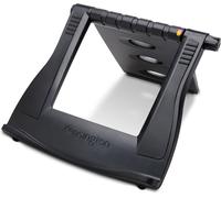 KALANKA-KENSINGTON Smart Fit Easy Riser EQ - Support pour Ordinateur Portable Refroidissant, Design Léger, Réglable, Repliable & Antidérapant, Rehausseur pour PC 12 à 17"", 50% de Matériaux Recyclés (