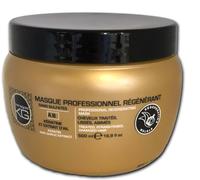 Kalanka-Keragold Pro Masque Sans Sulfates À La Kératine/Extrait D'ail, 500 Ml