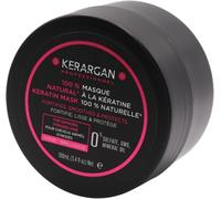 Kalanka-Kerargan - Masque Capillaire Ultra-Réparateur À La Kératine Pour Cheveux Abîmés Et Stressés - Fortifiant, Hydratant Et Protecteur - Sans Sulfate, Ogm, Huile Minérale - 100ml