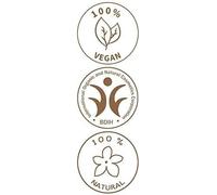 Kalanka-Khadi Neem Balance Shampooing Élixir Ayurvédique - Contre Les Pellicules Et Les Démangeaisons - Le Neem Apaise Les Démangeaisons Du Cuir Chevelu - 100% Naturel Et Sans Silicone - 200 Ml