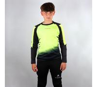 Kalanka-Kid Keeper Set Deep-Sea Lime Cojoint Gardien De But Mixte Enfant