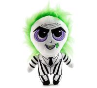 KALANKA-KIDROBOT - Peluche Beetlejuice Officiel, 20 cm - Figurine en peluche Halloween - Jouet peluche à collectionner