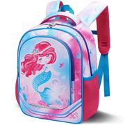 Kalanka-Kids Backpack - Backpacks For Kids School Kindergarten Pink Primary Bookbag Elementary School Kids Backpack With Chest Strap And Side Bottle Pocket Travel Backpacks