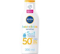 Kalanka-Kids Protect & Sensitive Spf 50 + Leche Solar P/Sensibles 200 Ml