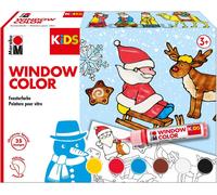 KALANKA-+KiDS+Window+Color+Set+%22Christmas%22%2C+6+x+25+ml