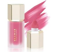 Kalanka-Kimuse Fard À Joues, Blush Gel Crème Effet Bonne Mine, Texture Légère Et Onctueuse (Love-Hot Pink)