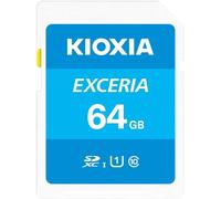 Kalanka-Kioxia 64gb Exceria U1 Class 10 Sd Card