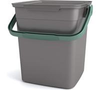Kalanka-Kis Smart - Recipient Biocompostage 25,5 X 23 X 25h, Gris