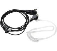 KALANKA-KIT BODYGUARD FBI OREILLETTE Micro Pour 1-jack Motorola Talkabout Cobra Talkie Walkie