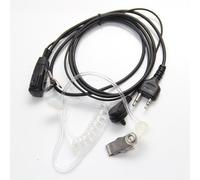 KALANKA-® KIT Bodyguard FBI OREILLETTE Micro pour 2-Jack Midland Alan Talkie Walkie