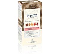 Kalanka-- Kit Coloration Permanente - 8.1 Blond Clair Cendré - Pigments Végétaux - Sans Ammoniaque - Experts Coloristes - Tenue Longue Durée - Couvre 100% Des Cheveux Blancs