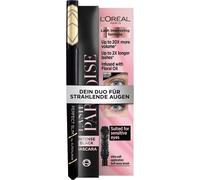 Kalanka-Kit Contour Des Yeux Lumineux Lash Paradise Intense Black + Super Liner Perfect Slim Noir