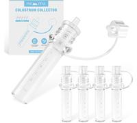 Kalanka-Kit De Collecte De Colostrum, Sac De Stockage De Lait Maternel Multi-Usages, Collecteur De Colostrum Portable, Collecteur De Lait Maternel, Kit De Récolte Du Colostrum Sans Bpa, 6 Ml - 5 Pièc