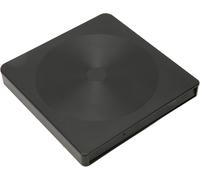 KALANKA-Kit de Lecteur Optique Fin USB 3.0 de Type C, Boîtier de Lecteur de DVD Externe Plug and Play pour CD DVD BD9,5 Mm 9 Mm, Bouton D'éjection, Compatible avec Ordinateur Portable