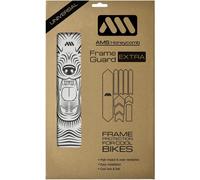 Kalanka-Kit Protection De Cadre - Extra 10 Pièces - Wolf