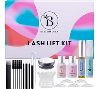 Kalanka-Kit Rehaussement De Cils, Rehaussement Cils Durée De 6-8 Semaines, 15 Applications, Kit Lash Lift Avec Instructions, Pour Débutant/Professionnel, Sûr Et Efficace