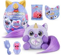 KALANKA-Kittycorn Surprise, Ragamuffin Cat, série 3, Peluche (21.5 cm), (Ragamuffin Cat)