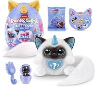 KALANKA-Kittycorn Surprise, Ragdoll Cat, série 3, Peluche (21.5 cm), (Ragdoll Cat)