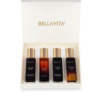 Kalanka-Klub, Oud, Ceo, G.O.A.T Coffret Cadeau Pour Homme Parfum Boisé, Agrumes, Oud, 4 X 20 Ml
