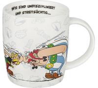 Kalanka-Könitz Mug Asterix - Aber Wir Lieben