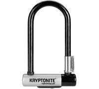 Kalanka-Kryptonite Antivol En U Kryptolok Mini-7 Antivol De Vélo Niveau De Sécurité 6/10 Conçu Pour Résister Aux Tentatives D'effraction Dimensions 8,2 Cm X 17,8 Cm Couleur Noire