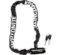 Kalanka-Kryptonite K004912 Cadena Chaine, Noir, 85cm X 5mm