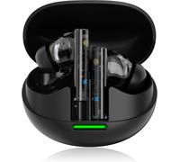 KALANKA-KZ Carol Pro Écouteurs Intra-Auriculaires Bluetooth Ecouteurs sans Fil Réduction Active du Bruit (ANC) 35H d'Autonomie Bluetooth 5.4 avec 6 Microphones Stéréo Hi-FI